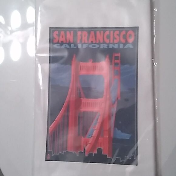 San Francisco Towel - Picture 1 of 5